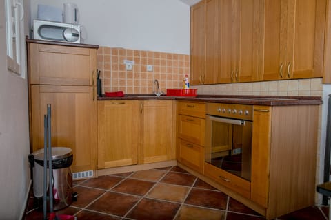 Duplex House Kitchen