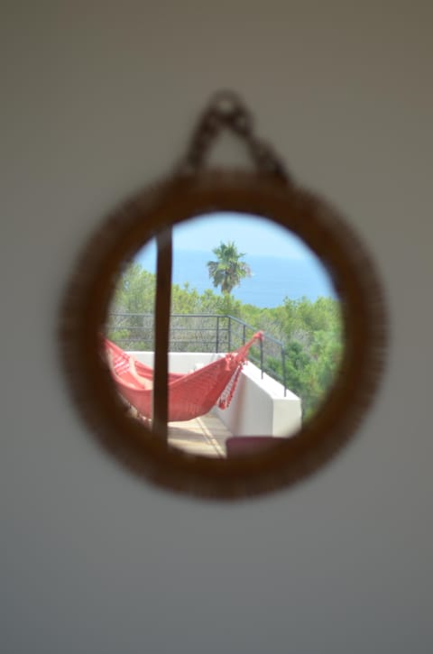 Large contemporary Corsica villa, Marine de Davia, 5 'walk from the beach Villa in Corsica