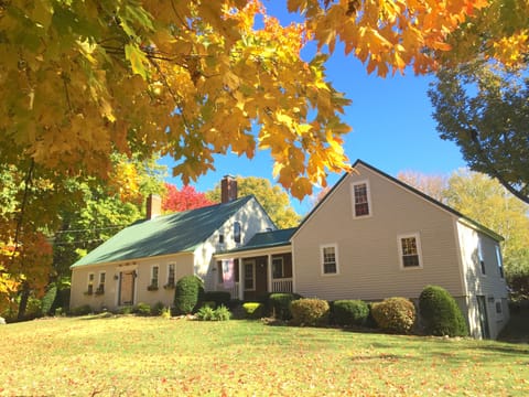 Front of house