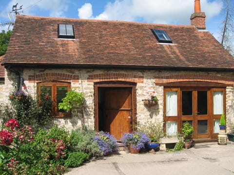 chocolate box cottage
