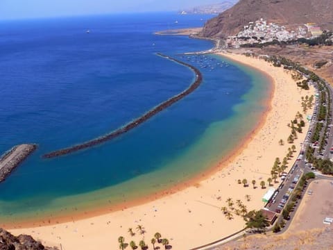LasTeresitas beach