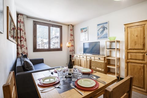 Living and dining room