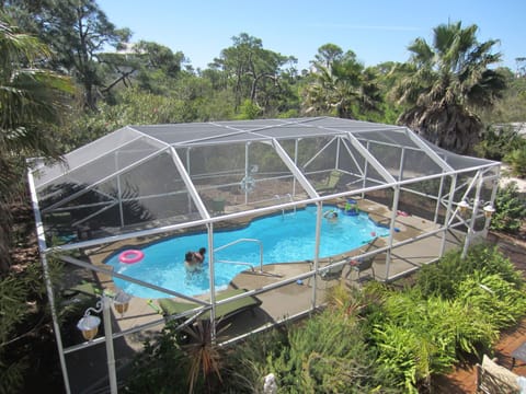 Our Private Pool Can Be Heated $500. a Week March 1- June 1 or Oct 1-Dec 31
