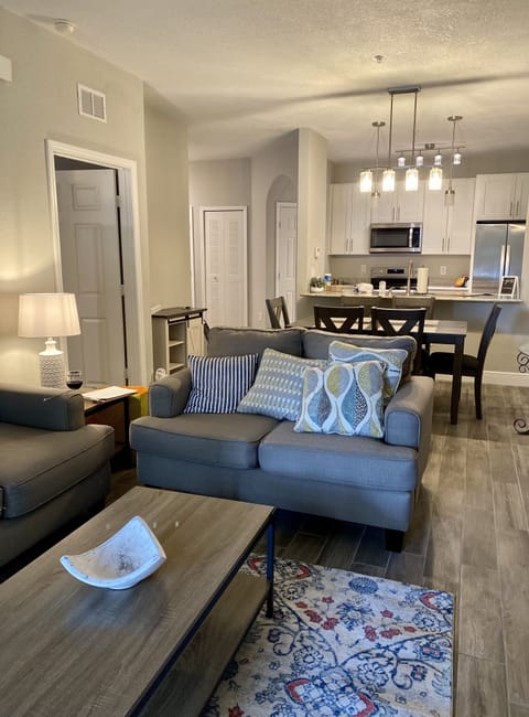 New living room