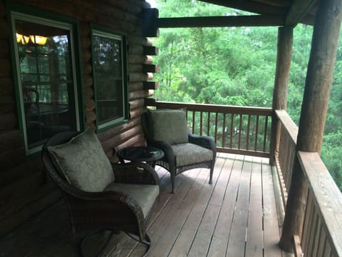 Back Deck