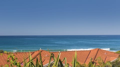 Beach/ocean view
