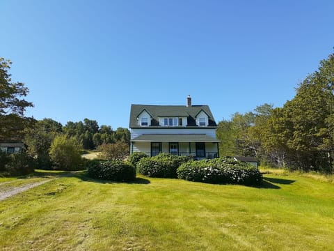 Green Gables Farmhouse welcomes you to Baddeck!
