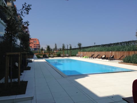 Unique recreation zone