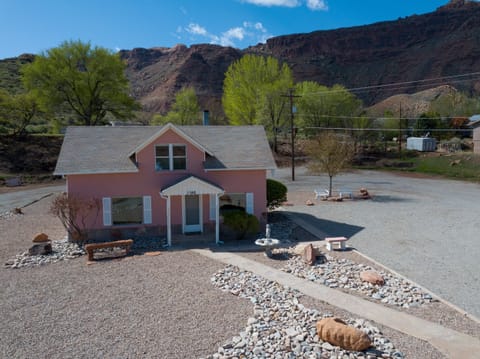 This is your home away from home in Moab!!