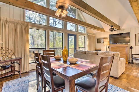 Salem Vacation Rental | 1BR | 2BA | 1,000 Sq Ft | Stairs Required