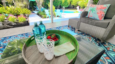 Welcome to Your Very Own Tropical Getaway