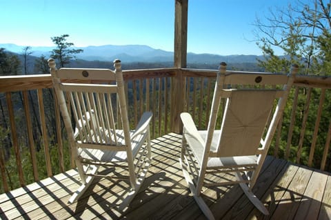Spectacular Mountain View