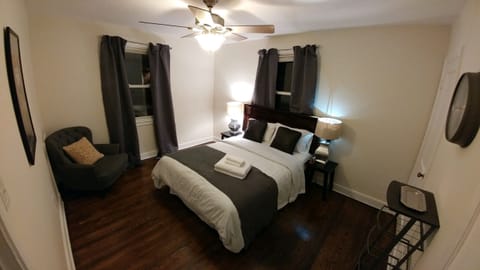 1st Bedroom