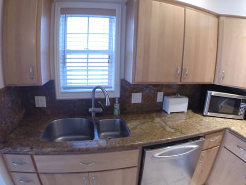 Texas Beach House
Second Floor condo #2
Kitchen