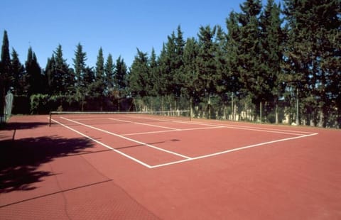 Sport court