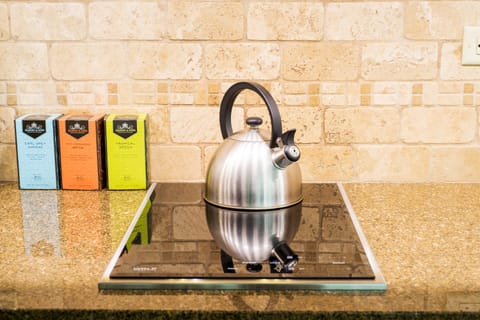 Wolf range 2 burner stove top. Classy!