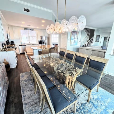 Upscale Dining Room 