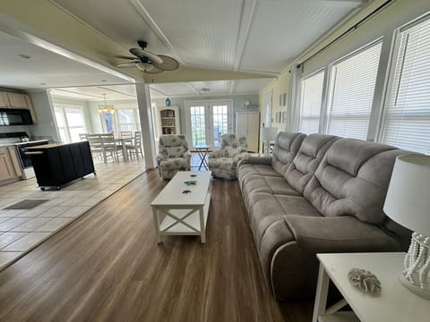 Second Floor Long View