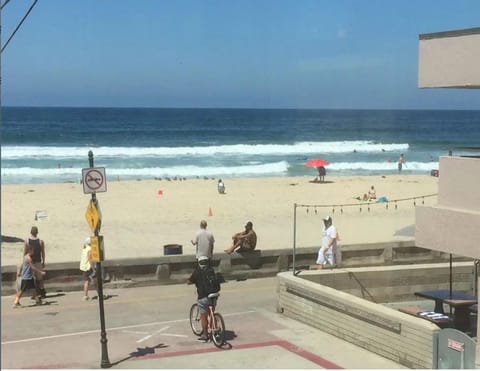 Amazing views from your kitchen, dining room, and living room! 