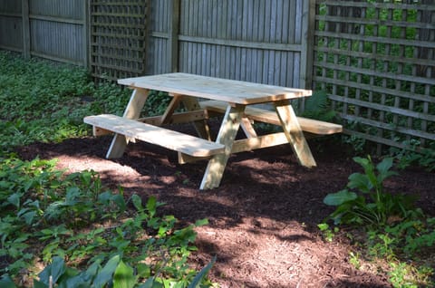 Picnic Table