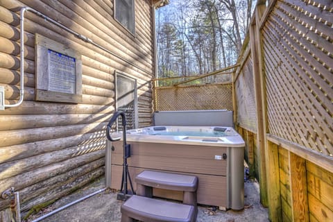 Brand New Hot Tub