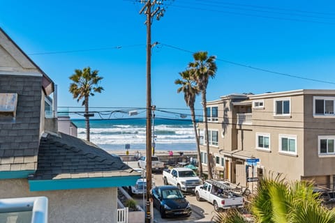 Beach/ocean view