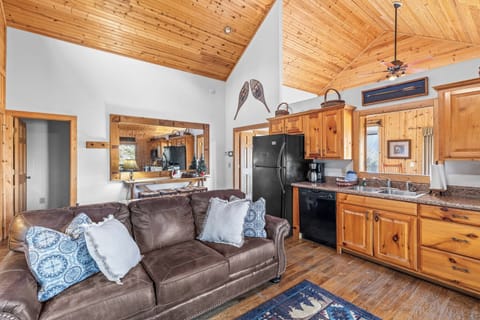 Convenient Kitchen Space