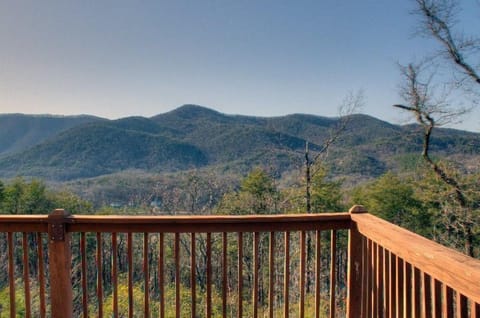 Mountain Views from Purpleaire