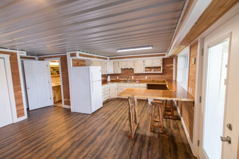 Downstairs Kitchenette