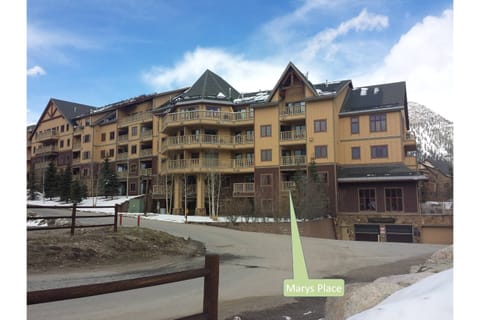 Marys Place location