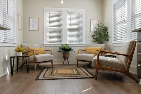 This is a Guest Favorite spot to start their mornings 