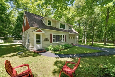 Ephraim Vacation Rental | 2BR | 1BA | 700 Sq Ft | Stairs Required