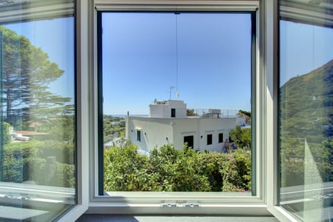 view from the bedrooms #1 and #2