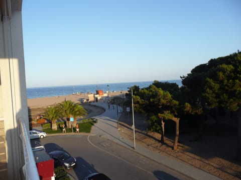 Beach/ocean view
