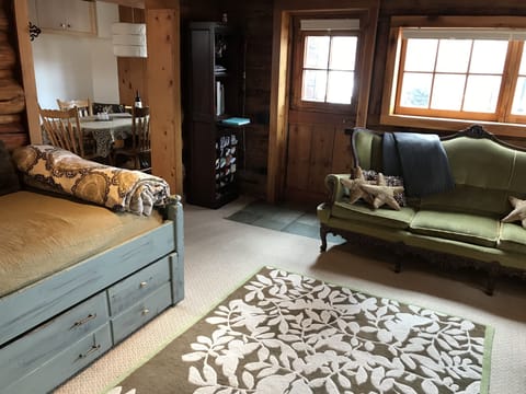 Cozy and elegant: Welcome!