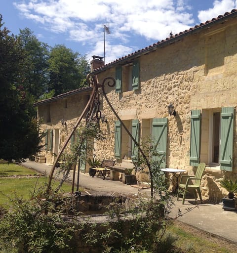 Front house