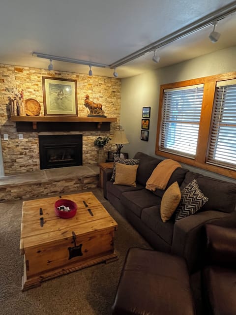 Main living area