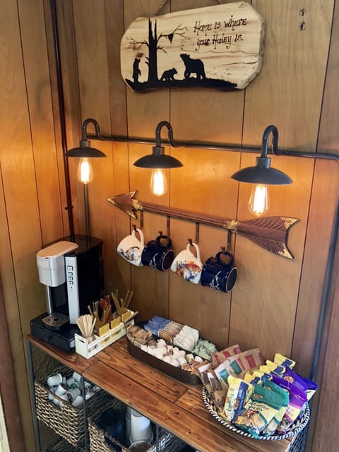 Coffee and Breakfast Bar