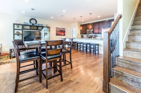 Great open floor plan