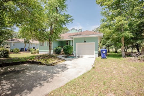Exterior - Front