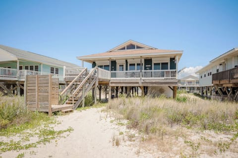 Exterior - Oceanfront