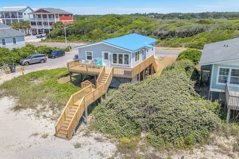 Exterior - Oceanfront