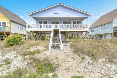 Exterior - Oceanfront South