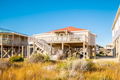 Exterior - Oceanfront