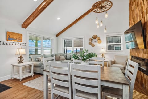 Living / Dining Area - 1st Floor