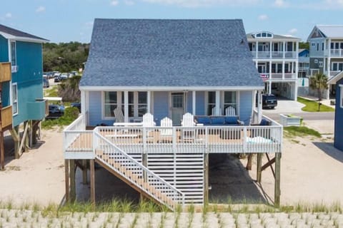 Exterior - Oceanfront