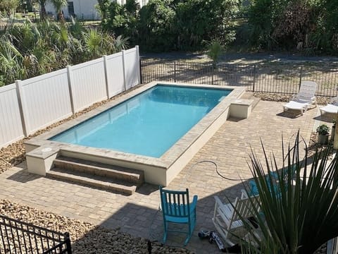 Private 12’x24’ Pool