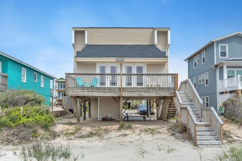 Exterior - Oceanfront