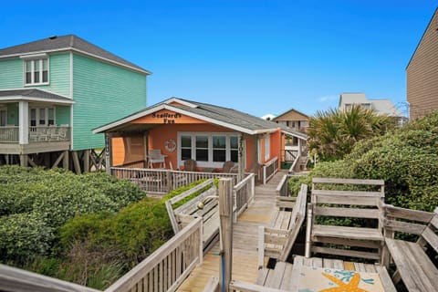 Exterior - View from Overlook Deck