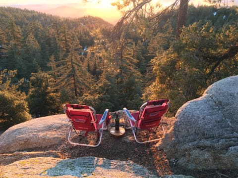 Scenic "Pine Cove Park" Nearby